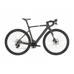 Vélo Scott Solace Gravel eRide 30, carbon black