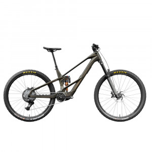 Vélo Orbea Wild LT M20 Magic Gold C. View (mat) - Titan Gold (brillant) 2027