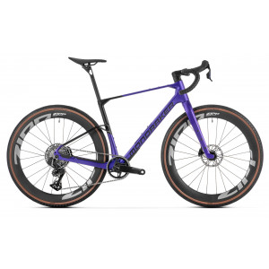 Vélo Mondraker Arid Carbon RR — Ultraviolet