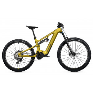 Vélo Brochure G1 Uproc EVO:X 8.70 Performance Line CX 750 Wh — Curcuma Gloss