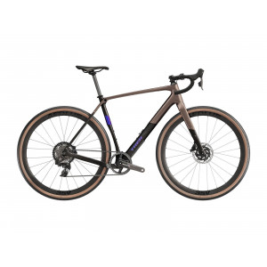 Vélo Trek Checkpoint SL 7 AXS Gen 3, bronze age/carbon smoke matte