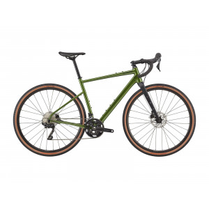 Vélo ***2. Wahl*** Cannondale Topstone 2 GRX 2x spruce green