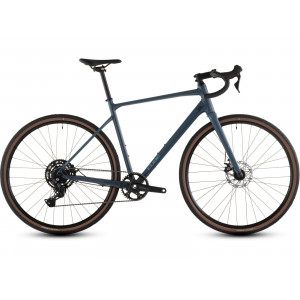 Vélo Cube Nuroad One, grovegreen´n´black