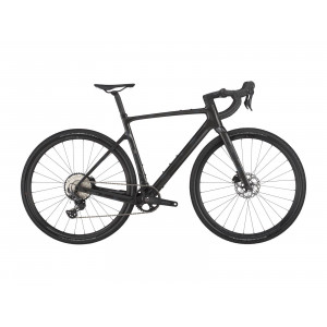 Vélo Scott Addict Gravel 40, python black