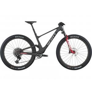 Vélo Scott Spark RC World Cup, carbon black