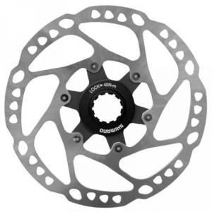 Disque shimano deore rt64 center lock noir