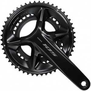 Pédalier 12V SHIMANO 105 R7100 50/34